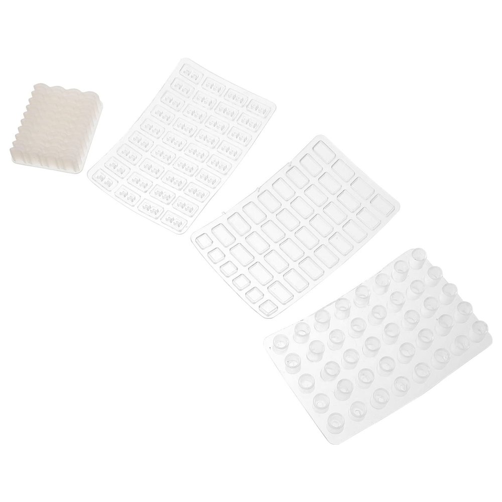 BESTonZON 1set Miniature Brick Mold for Sand Table Building Lightweight Mold Making Supplies for Crafting Landscapes and Miniature Scenes