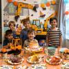 100 Pcs Construction Birthday Party Supplies - Construction Themed Plates and Napkins Forks Set, Disposable Dump Truck Tableware for Boys Kids Birthday Party Decorations Favors, Serve 25 Guests view 2
