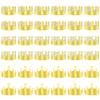ANPUNAT 36 PCS Golden Paper Crown Gold Crowns Hats Party King Crowns for Birthday Party Baby Shower beauty pageant Photo Props view 1