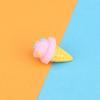 15Pcs Assorted Color Artificial Ice Cream Cone Props - Realistic Fake Ice Cream Models for Home Decoration Photography and Play view 4