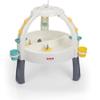 DOLU: Fun Fountain Water Table: White, Green, Yellow - Sand & Water Activity Table, Indoor/Outdoor, Durable Plastic, Sensory Toy, Toddler Kids Ages 2+ view 1
