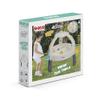 DOLU: Fun Fountain Water Table: White, Green, Yellow - Sand & Water Activity Table, Indoor/Outdoor, Durable Plastic, Sensory Toy, Toddler Kids Ages 2+ view 3