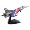 GeRRiT 9.1 1/100 Scale Su-35 Fighter Model Airplane Aircraft Model Jet Collectibles Diecast Plane Model for Collection Gift Ornament (Size : D) view 1