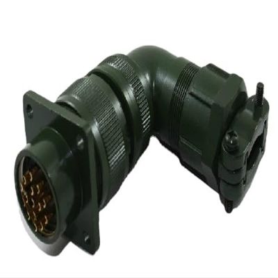 1PC YD28-4 YD28-15 waterproof connector industrial plug suitable for servo motors (4 cores (plug+socket))