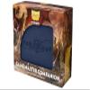 Arcane Tinmen Game Master Companion - Midnight Blue view 1