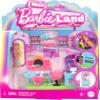 Barbie Mini BarbieLand Collectible Hair Salon Playset with 1.5-Inch Doll, Style Station with Mirror, Shampoo Area and Reception Desk for Storytelling Play view 1