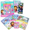 Gabby's Dollhouse Me Reader Electronic Reader 8 Book Bundle - Gabby's Dollhouse Books for Toddlers, Babies Featuring with Coloring Book, Stickers, More | Dreamworks Gabby's Dollhouse Learning Toys view 1