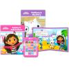 Gabby's Dollhouse Me Reader Electronic Reader 8 Book Bundle - Gabby's Dollhouse Books for Toddlers, Babies Featuring with Coloring Book, Stickers, More | Dreamworks Gabby's Dollhouse Learning Toys view 2