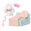 American Girl #123 18-inch Doll & Donut Dreams Pajamas Set view 2