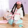 American Girl #123 18-inch Doll & Donut Dreams Pajamas Set view 3