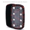 DjuiinoStar Silent Fidget Slider (Glass Fiber + PC Resin), CNC Machined Free-Floating Push Slider, Addictive Magnetic Toy, Help to Relieve Stress, Best Gift for Fidget Fans DFS-57 view 2