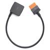 DJI Power SDC to DJI Mavic 3 Series Fast Charge Cable view 1