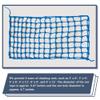 ANGRNMT Heavy-Duty Climbing Net with 6 Sizes - Perfect for Kids, Versatile on Balcony, Railing Polyester Fiber, Exquisite Craftsmanship (3ft x 9ft) view 4