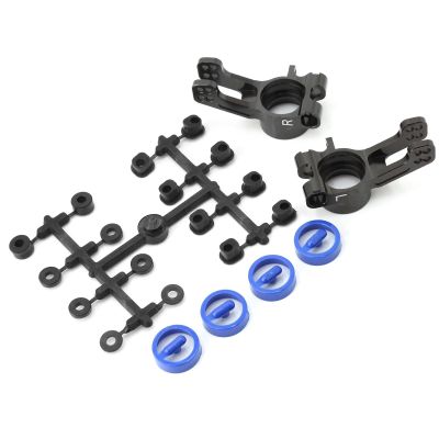 1/8 RC Car Metal Rear Hub Carrier for KYOSHO MP10 1/8 Off-Road RC Car Upgrade Parts