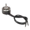 Quiet Drone Brushless Motor, Efficient Performance Aluminum Alloy Brushless Motor for Mark4 FPV Drones (1115KV view 2