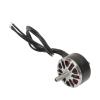 Quiet Drone Brushless Motor, Efficient Performance Aluminum Alloy Brushless Motor for Mark4 FPV Drones (1115KV view 4