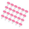 ibasenice Trimmer Nail Grinding Heads Electric Nail File Pads for Boys and Girls Pieces view 1