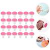 ibasenice Trimmer Nail Grinding Heads Electric Nail File Pads for Boys and Girls Pieces view 4