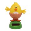 1/2 Solar Dancing Toy - Bobble Shaking Dancing Toy, Innovative Solar Figurine | Car Eggshell Dashboard Decor, Auto Car Decoration Display, Solar Powered Car Toy for Car Office Desk Decoration view 1
