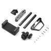 Protector Frame with Phone Holder Fit for Flysky Noble NB4/NB4 Pro/NB4+ RC Car Transmitter Receiver Accessories Remote Radio Controller Metal Bracket Holder Shell Support Upgrade Parts view 1