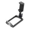 Protector Frame with Phone Holder Fit for Flysky Noble NB4/NB4 Pro/NB4+ RC Car Transmitter Receiver Accessories Remote Radio Controller Metal Bracket Holder Shell Support Upgrade Parts view 2