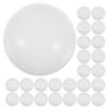 FAVOMOTO 30pcs Reusable PVC Lottery Balls Sphere Game Balls for Birthday Celebration Party Games view 1