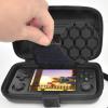 GWCASE Case Compatible with RG35XX H Retro Game Console, Handheld Emulator Gaming Player Storage Organizer for Anbernic for rg35xx h/for RG28XX Retroid Pocket Consoles, TF Card& Cable(Box Only) (Black) view 3
