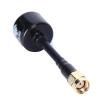 5.8Ghz High Gain Antenna, 3dBi RHCP Antenna for Racing Drone RC Compatible RP  SMA SMA for FPV Drone Enthusiasts (RP-SMA Inner Hole) view 1