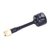 5.8Ghz High Gain Antenna, 3dBi RHCP Antenna for Racing Drone RC Compatible RP  SMA SMA for FPV Drone Enthusiasts (RP-SMA Inner Hole) view 2