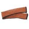RORPOIR Stroller Handlebar Cover Replacement Handlebar Glove Sleeves Double Stroller Handle Covers Artificial Leather Compact Easy to Clean view 1