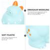 Abaodam 1pc Adorable Dinosaur Bank Creative Savings Jar for Boys and Girls Home Decoration and for Boys and Girls for Developing Saving Habits view 4