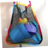 Abaodam 6pcs Stroller Hanging Bag Large Capacity Organizer Bag Zipper for Newborn Diapers Snacks view 2