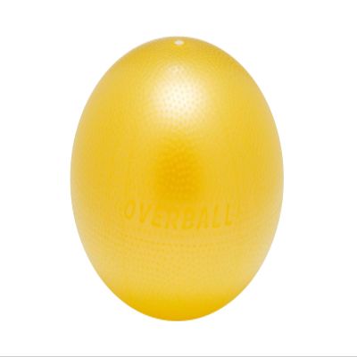 LEDRAPLASTIC Toy overball 23 cm yellow
