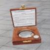 Online Solution Handmade Forestry Suppliers Spherical Crown Densiometer | Spherical Crown Densiometer Forestry Compass Tool Used for Measuring view 3