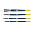 Prang Hobby Paint Brush Set, Assorted Sizes, Set of 4 view 3