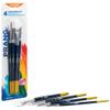 Prang Hobby Paint Brush Set, Assorted Sizes, Set of 4 view 4