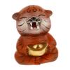 Abaodam Ceramic Piggy Bank Unique Coin for Home Decor Safe and Money Storage Great for Bedroom Office Gift view 1
