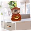 Abaodam Ceramic Piggy Bank Unique Coin for Home Decor Safe and Money Storage Great for Bedroom Office Gift view 2