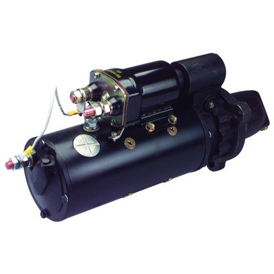Replacement For CONSTRUCTION EQUIPMENT CO 440-HT YEAR 1970 STARTER by Technical Precision