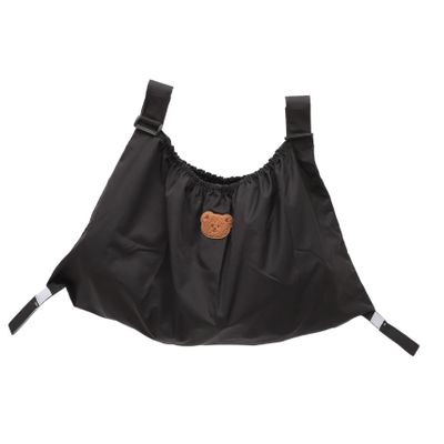 Abaodam Stroller Organizer Bag for Bottles Durable Storage Easy to Install Hanging Design for Daily Use and Keeping Items Organized
