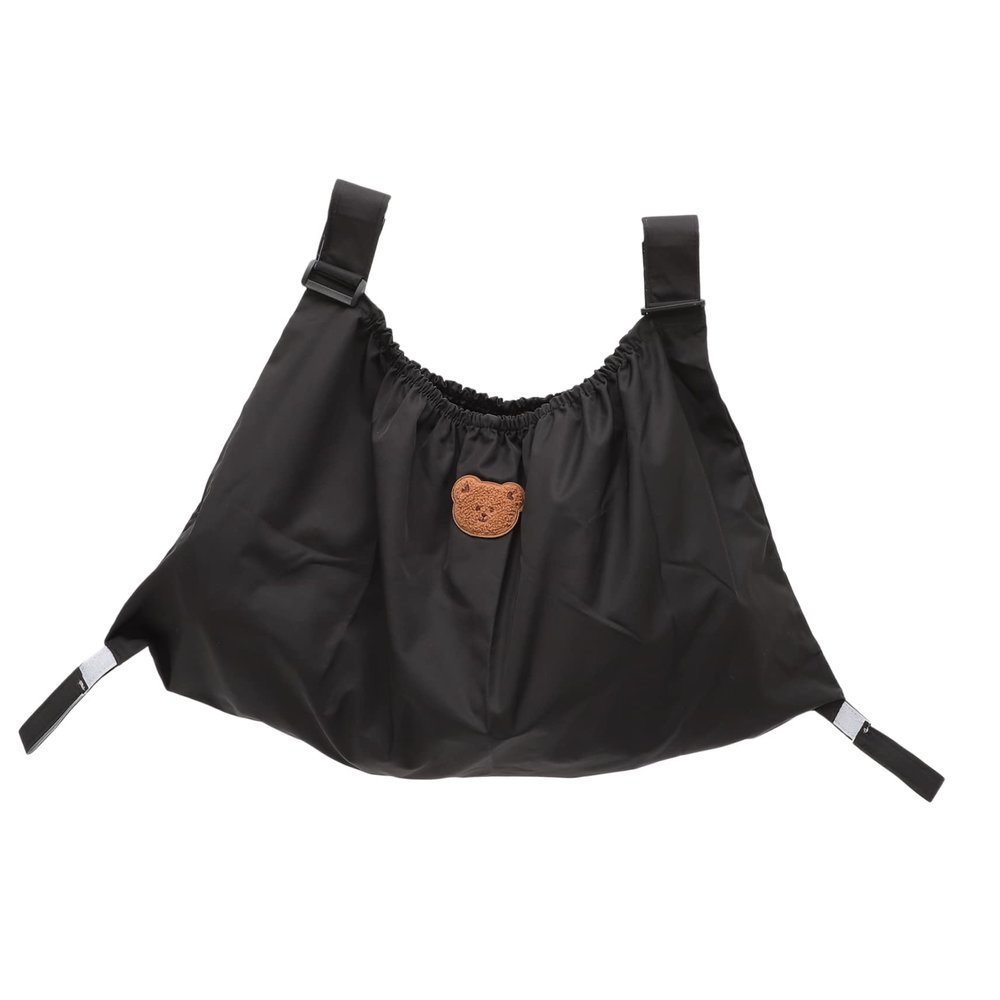 Abaodam Stroller Organizer Bag for Bottles Durable Storage Easy to Install Hanging Design for Daily Use and Keeping Items Organized
