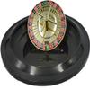 Roulette Sets 10 Inches Roulette Wheel Turntable Leisure Table Games Casino Grade Precision Bearings Roulette Wheel Set Perfect for an at-Home Game Party Games view 2