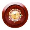 GeRRiT Roulette Sets Wooden Roulette Wheel Set Turntable Leisure Table Games Casino Grade Precision Bearings Aluminum Dish for an at-Home Game Night Party Games, 18 view 1