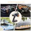 Newer Stone Keeper Radiolink RC4GS V3 RC Radio Transmitter with Dual Receiver R6FG R6F 5Channel Remote Controller for RC Cars Boats Tanks Crawler Buggy Truck Long Distance 1300 Feet view 2