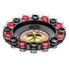 Roulette Sets 12inch Roulette Game Set Drinking Game Turntable Leisure Table Games Roulette Wheel Set for an at-Home Game Night Or A Club Party Party Games view 1
