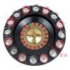 Roulette Sets 12inch Roulette Game Set Drinking Game Turntable Leisure Table Games Roulette Wheel Set for an at-Home Game Night Or A Club Party Party Games view 2