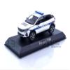 NOREV 1/43 - P-EUGEOT 3008 Police Municipale - 2023, White view 2