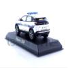NOREV 1/43 - P-EUGEOT 3008 Police Municipale - 2023, White view 4