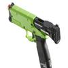 Fire Rat Nylon Viper S200 Foam Dart Blaster Pistol with 10 Shell view 2
