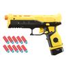 Fire Rat Nylon Viper 200S Foam Dart Blaster Pistol with 10 Shell view 1